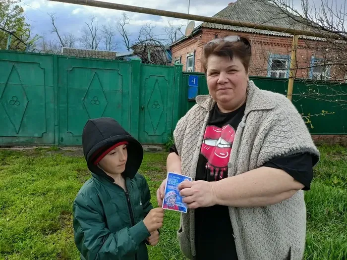 Акция «Звёздный час на улице Гагарина»