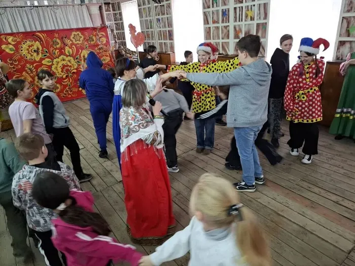 Спеши, народ, Масленица идёт