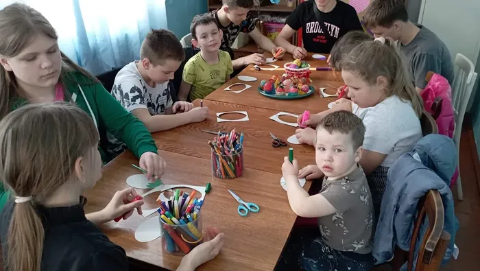 Пасхальные чудеса