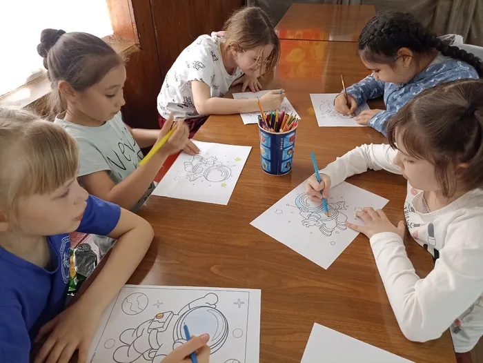 Космос – это чудо