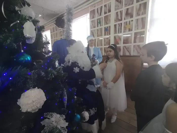 Здравствуй, Светлое Рождество!