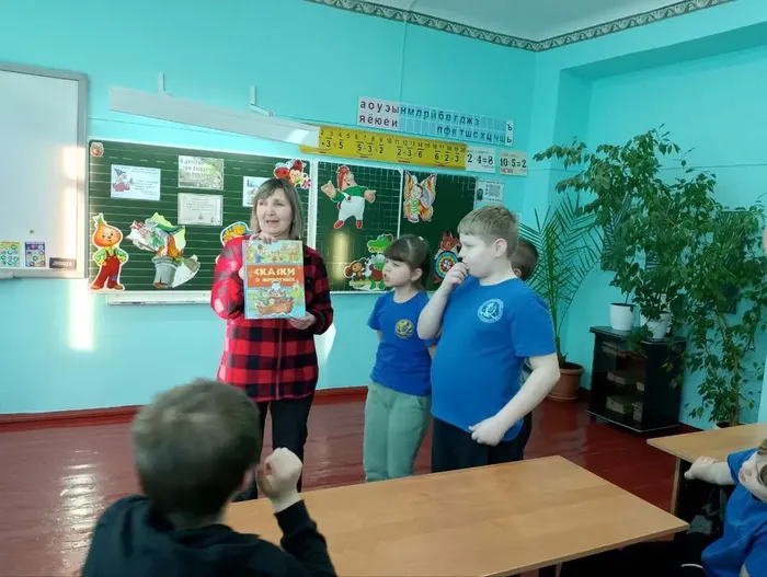 В детстве так бывает сказка оживает