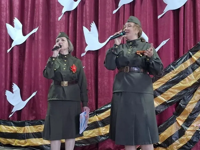 Пусть будет мир на земле