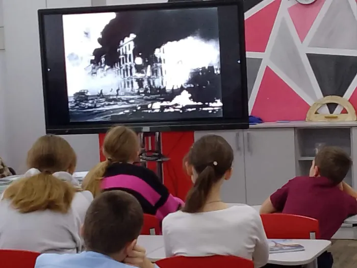 Всё это было в Ленинграде