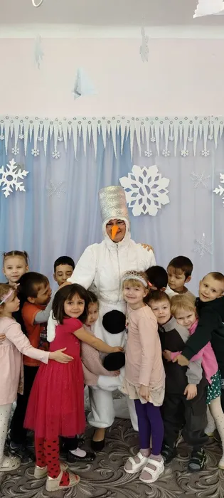 День Снеговика