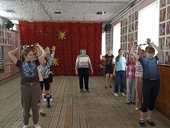 Внимательный пешеход
