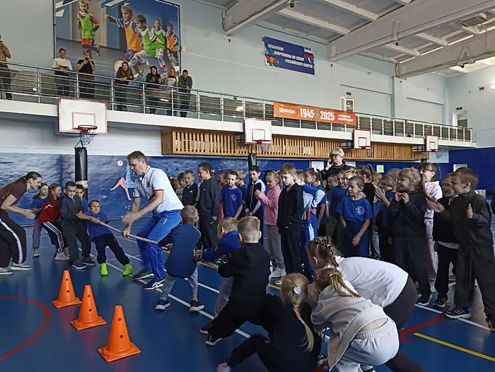 Закрытие XVI Малых Олимпийских игр