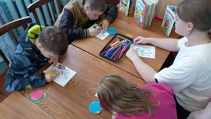 Мир сказок Корнея Чуковского