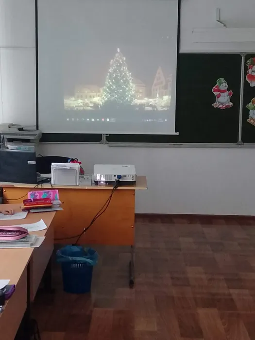 День рождения русской ёлочки