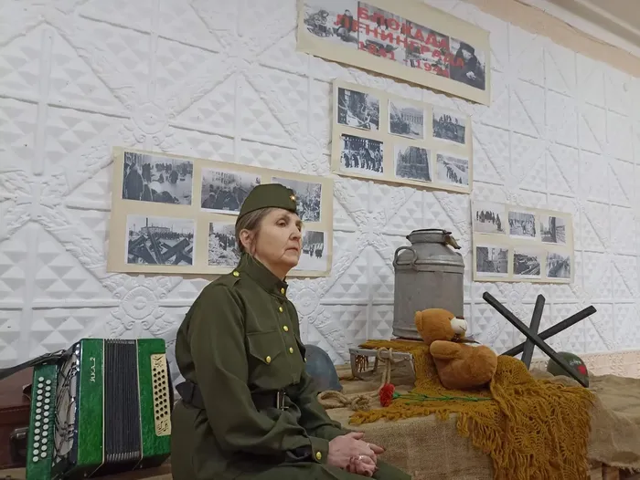 Блокадный хлеб