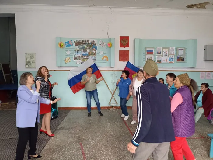 Пусть будет тёплой осень жизни
