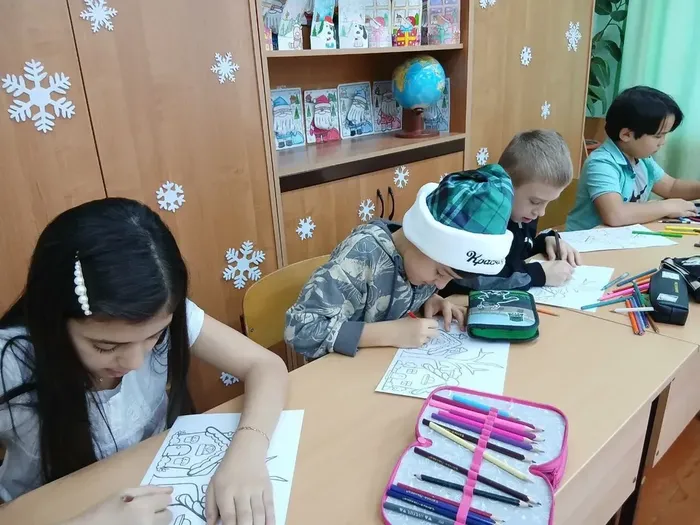 Мастерская Деда Мороза