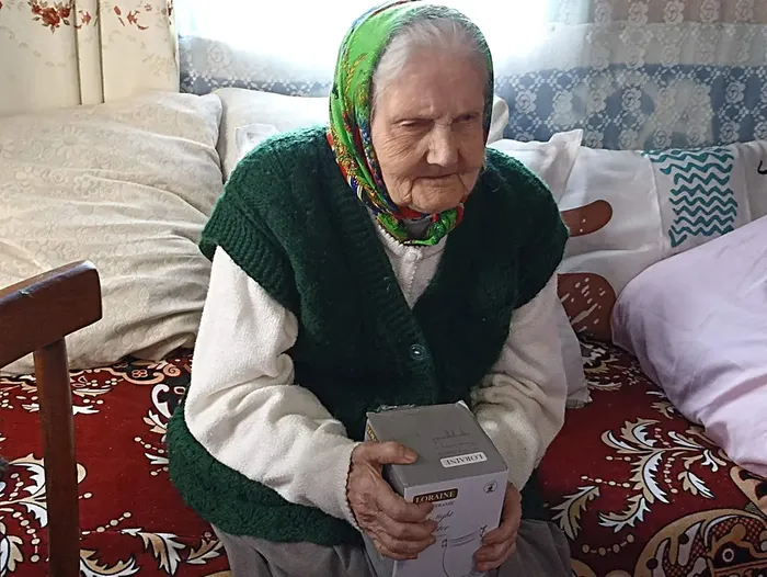 Не считая прожитые годы...