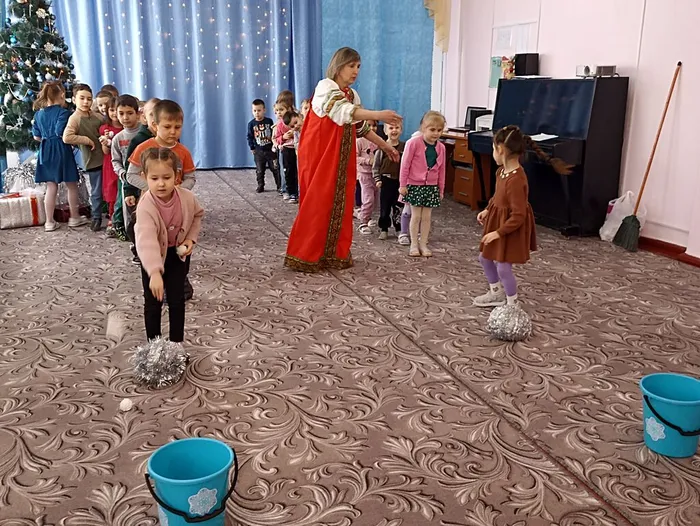 День Снеговика