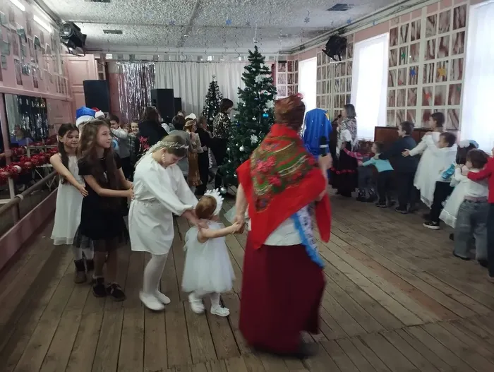 Здравствуй, Светлое Рождество!