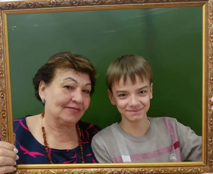 Посторонним вход разрешён
