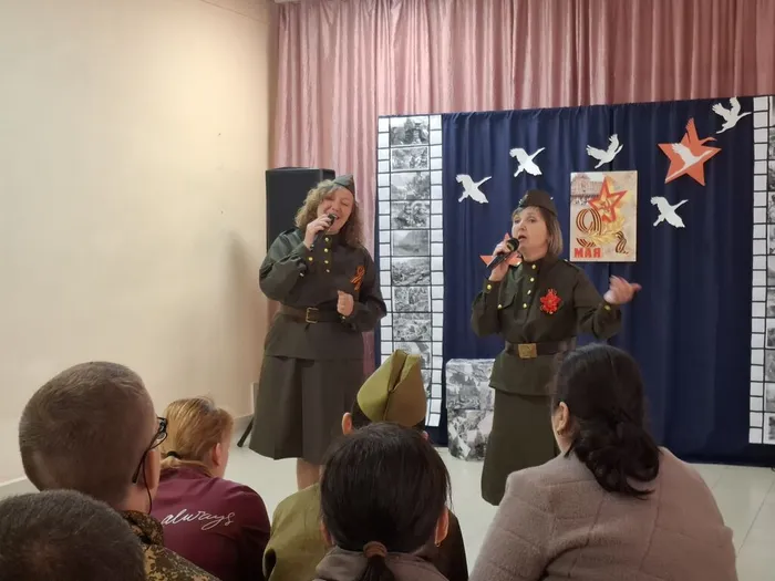 Победная весна