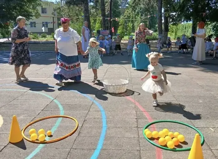 Яблочный Спас — яблочко припас!