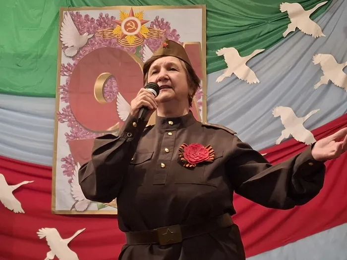 Была весна, была Победа