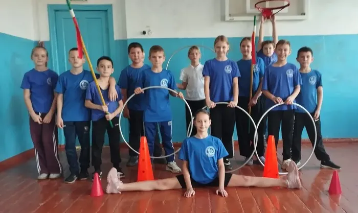 Для здоровья важен спорт