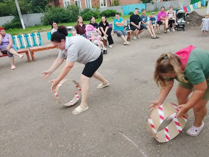 Мы семья — мы команда