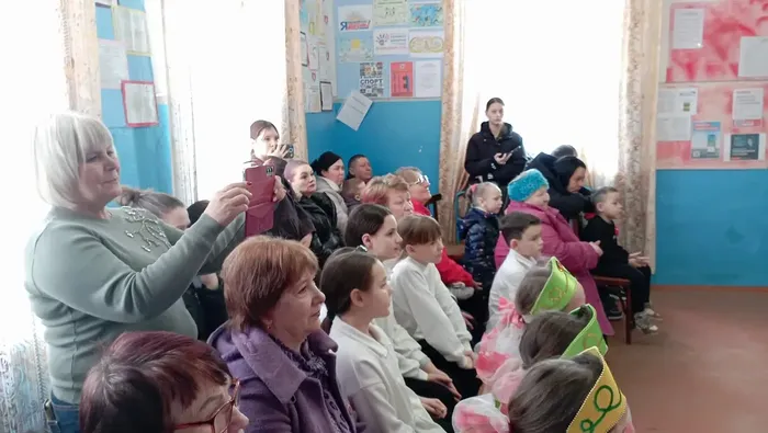 8 марта - день чудес