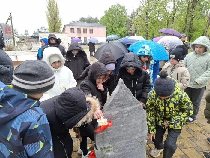 Чернобыль: подвиг во имя жизни.