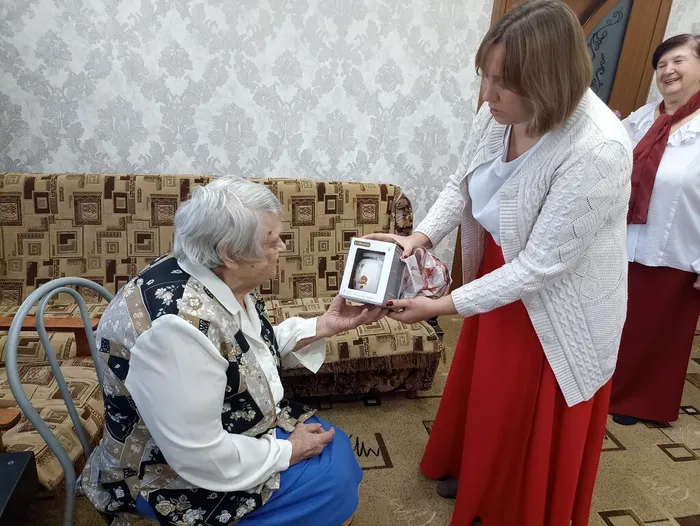 Не считая прожитые годы…