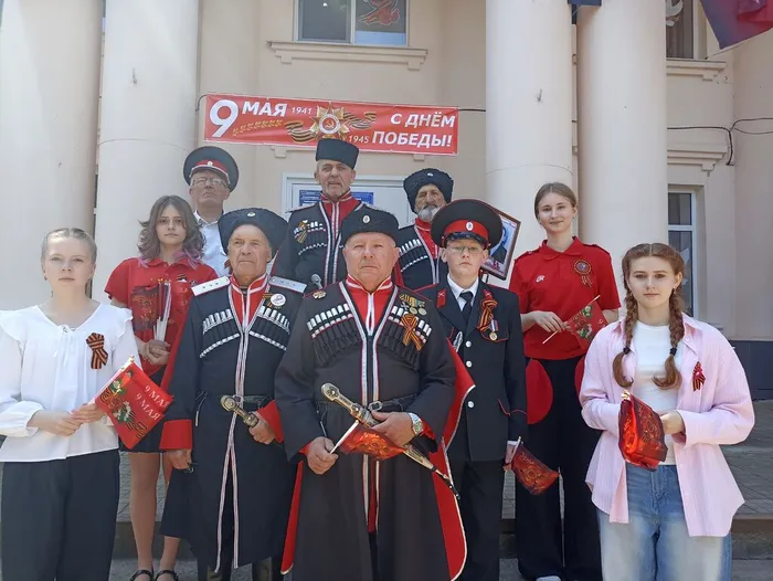 Флаги Победы
