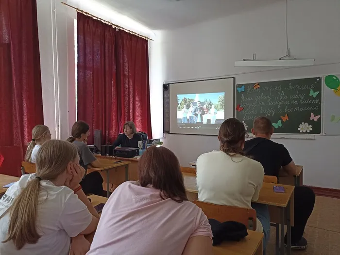 ПОТОМКИ ПОБЕДИТЕЛЕЙ