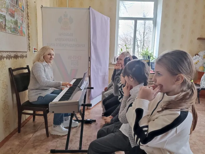 Мир музыкальных профессий
