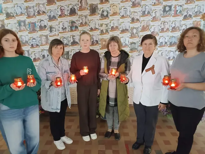 Свеча памяти