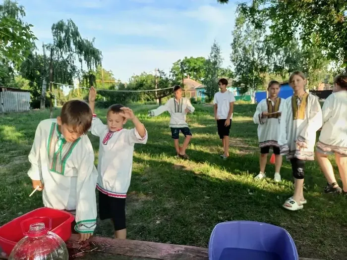 На Ивану на Купалу