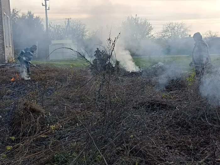 Чистое село