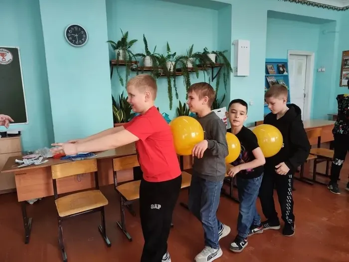 В марте есть такой денёк!