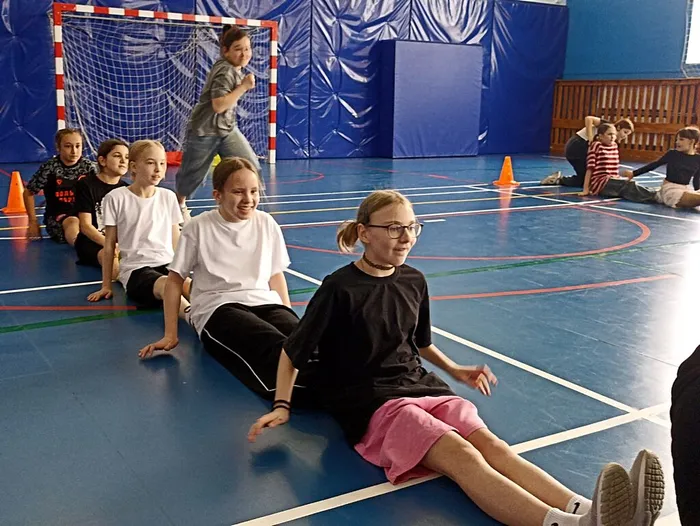 Первоапрельские старты