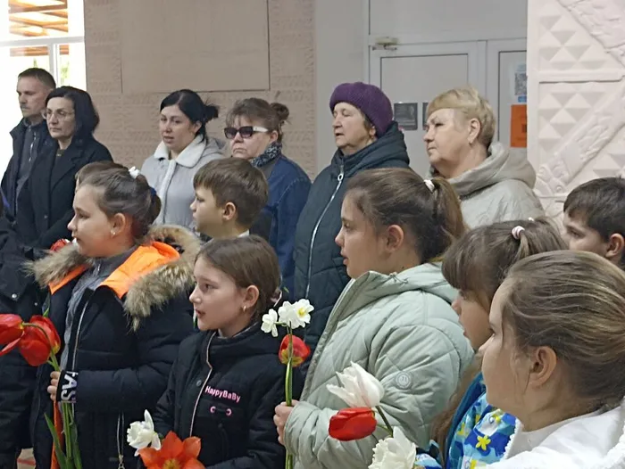 Чернобыль: подвиг во имя жизни.