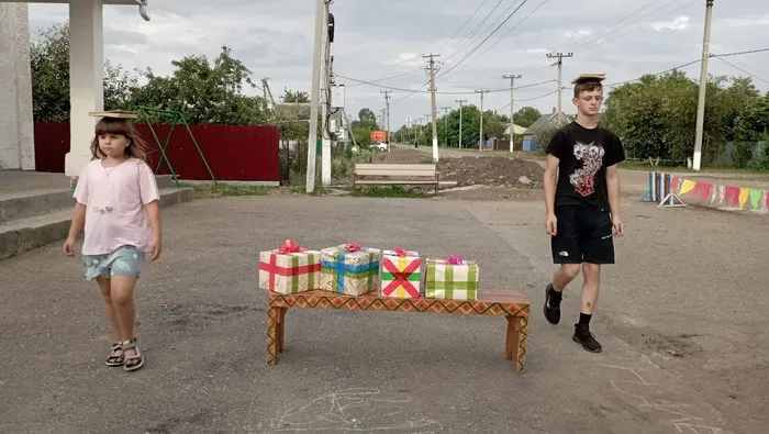 Подарки здоровой жизни