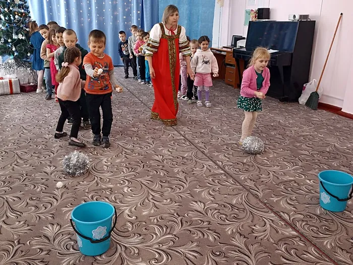 День Снеговика
