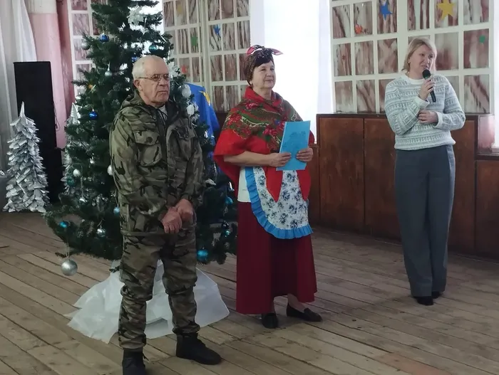 Здравствуй, Светлое Рождество!