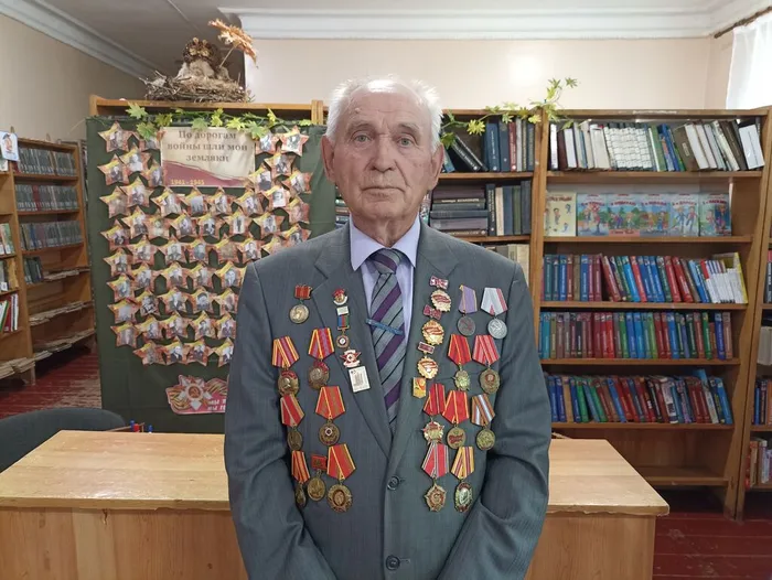 Поэзия – моя душа.