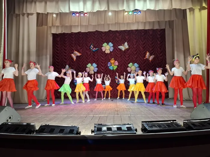 Золотые лучики