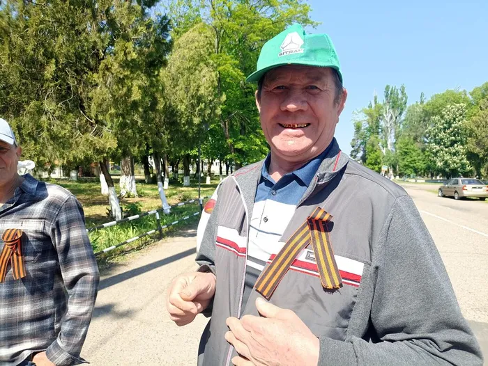 Георгиевская ленточка