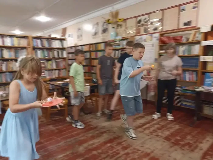 К здоровью наперегонки