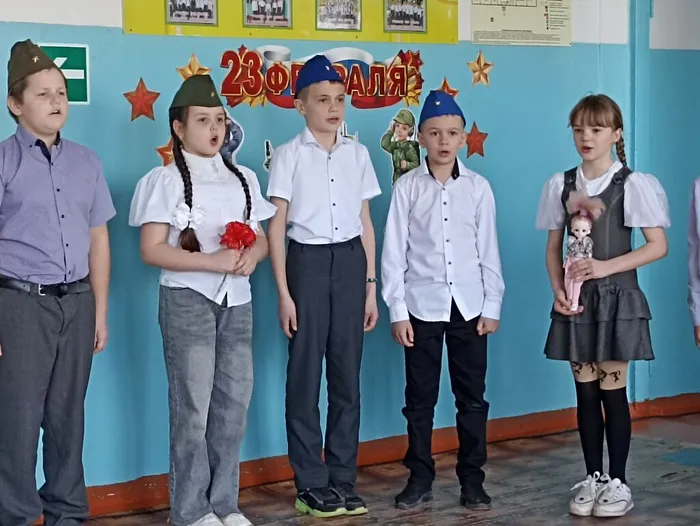 «Поклон тебе, солдат России»