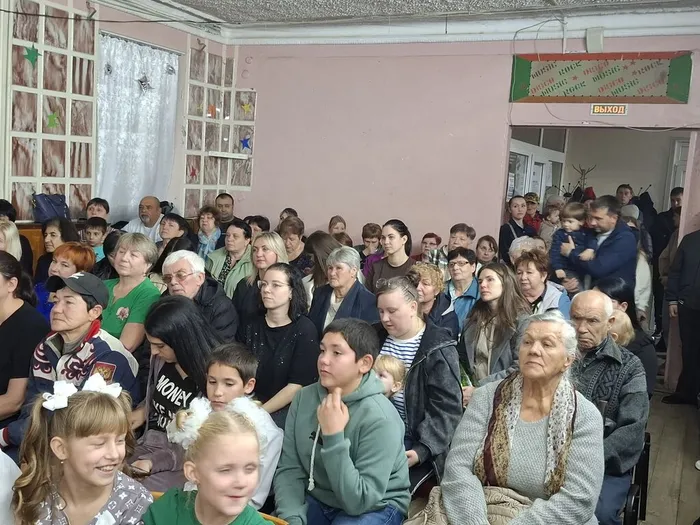 Всё от материнских рук