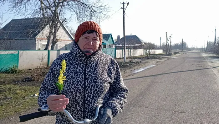 Дарите женщинам цветы