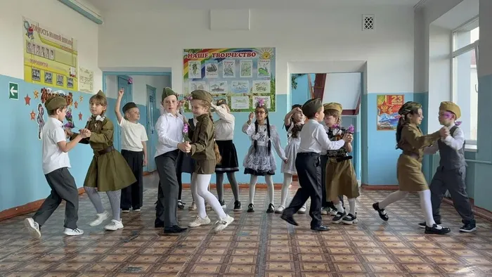 «Поклон тебе, солдат России»