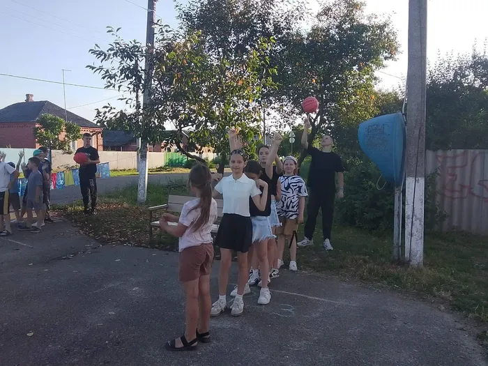 Раз, два, три, четыре пять! Летом некогда скучать