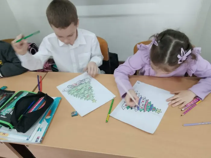 День рождения русской ёлочки
